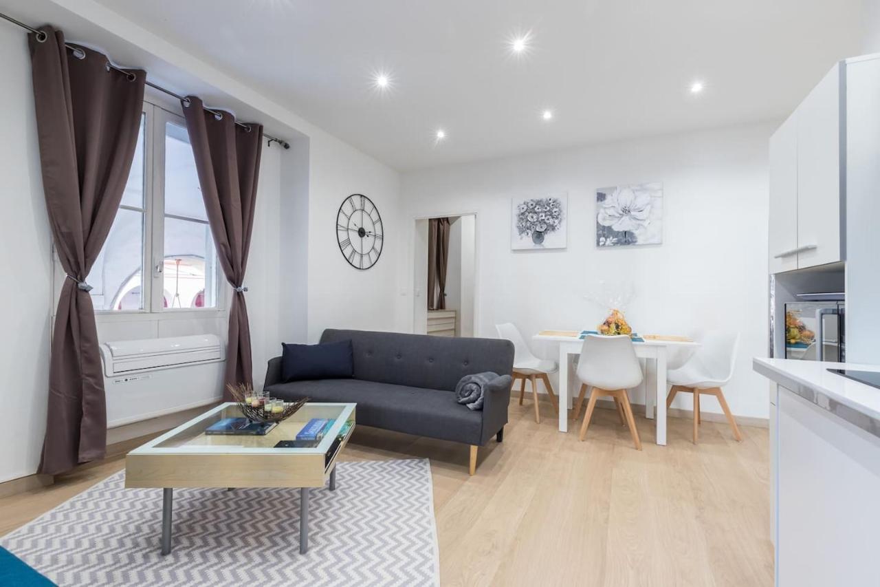 Historical Hyper Center Apartment Nizza