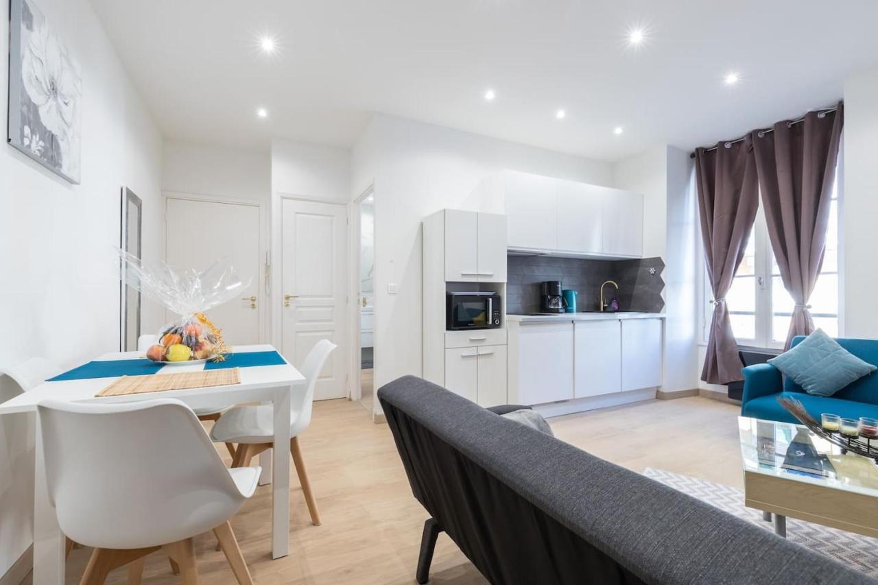 Historical Hyper Center Apartment Nizza