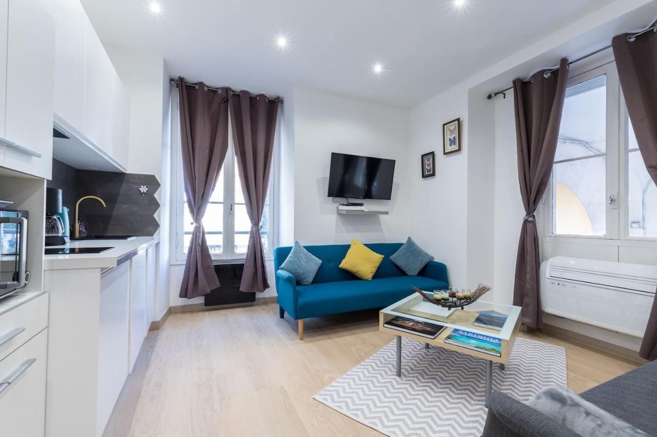 Apartment Historical Hyper Center Nizza