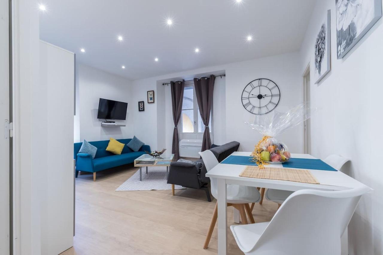 Historical Hyper Center Apartment Nizza