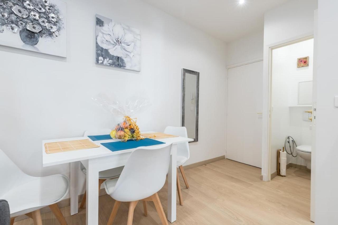 Historical Hyper Center Apartment Nizza