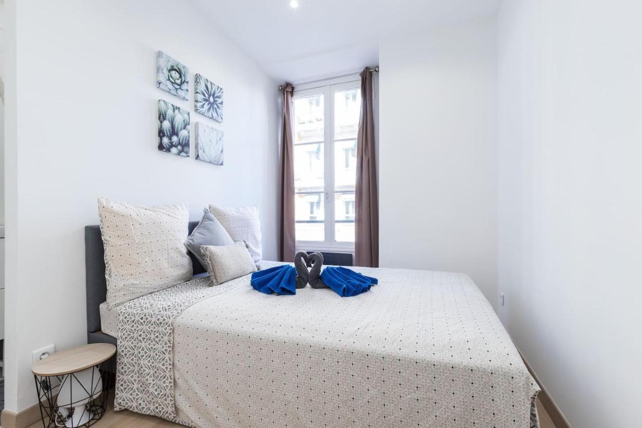 Historical Hyper Center Apartment Nizza